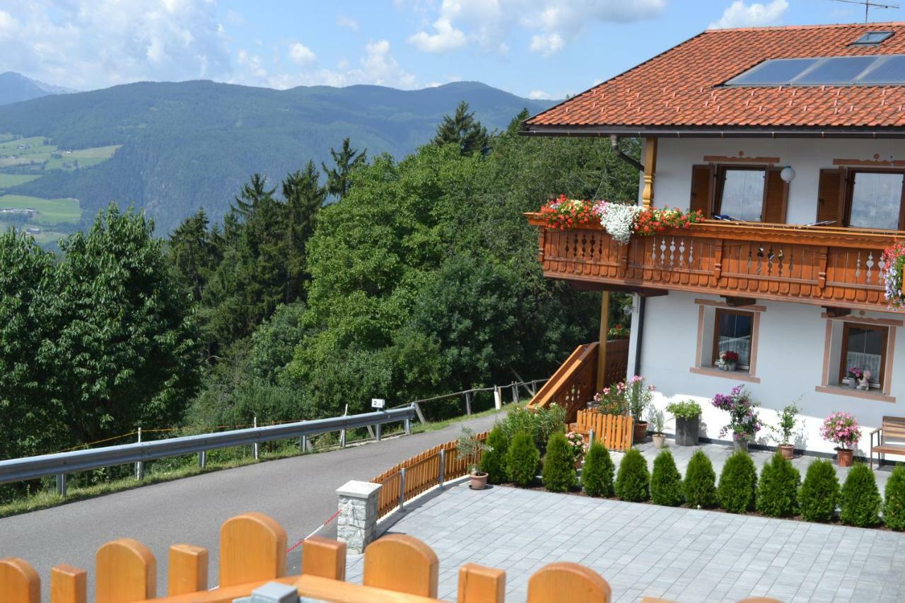 Gruberhof Apartment Rodengo Exterior photo